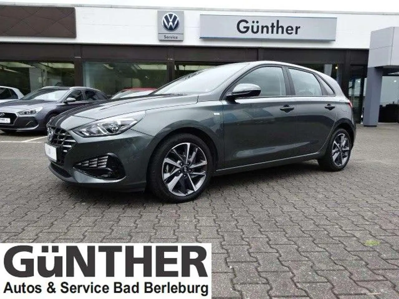 Photo 1 : Hyundai I30 2022 Essence