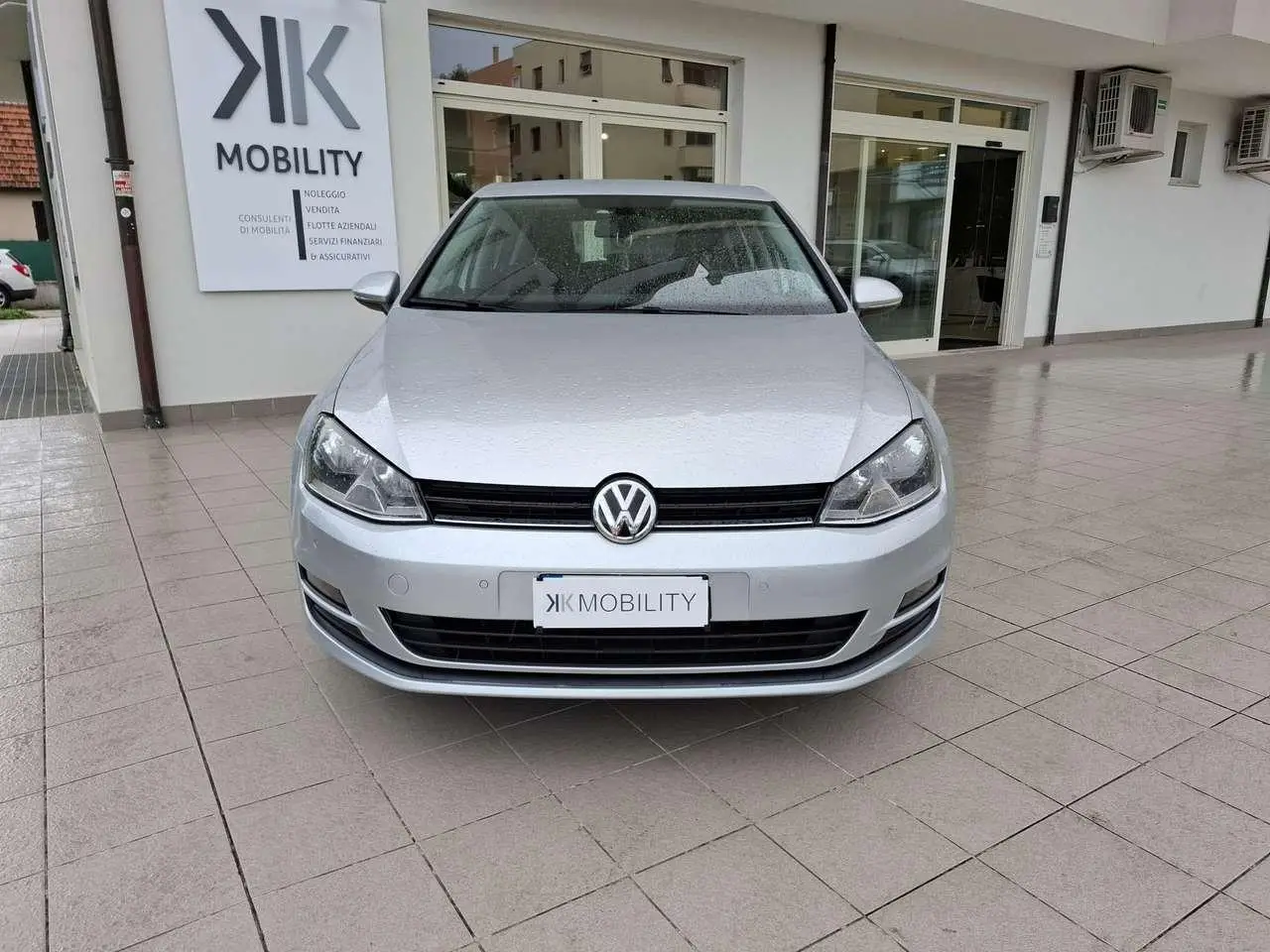 Photo 1 : Volkswagen Golf 2017 Diesel