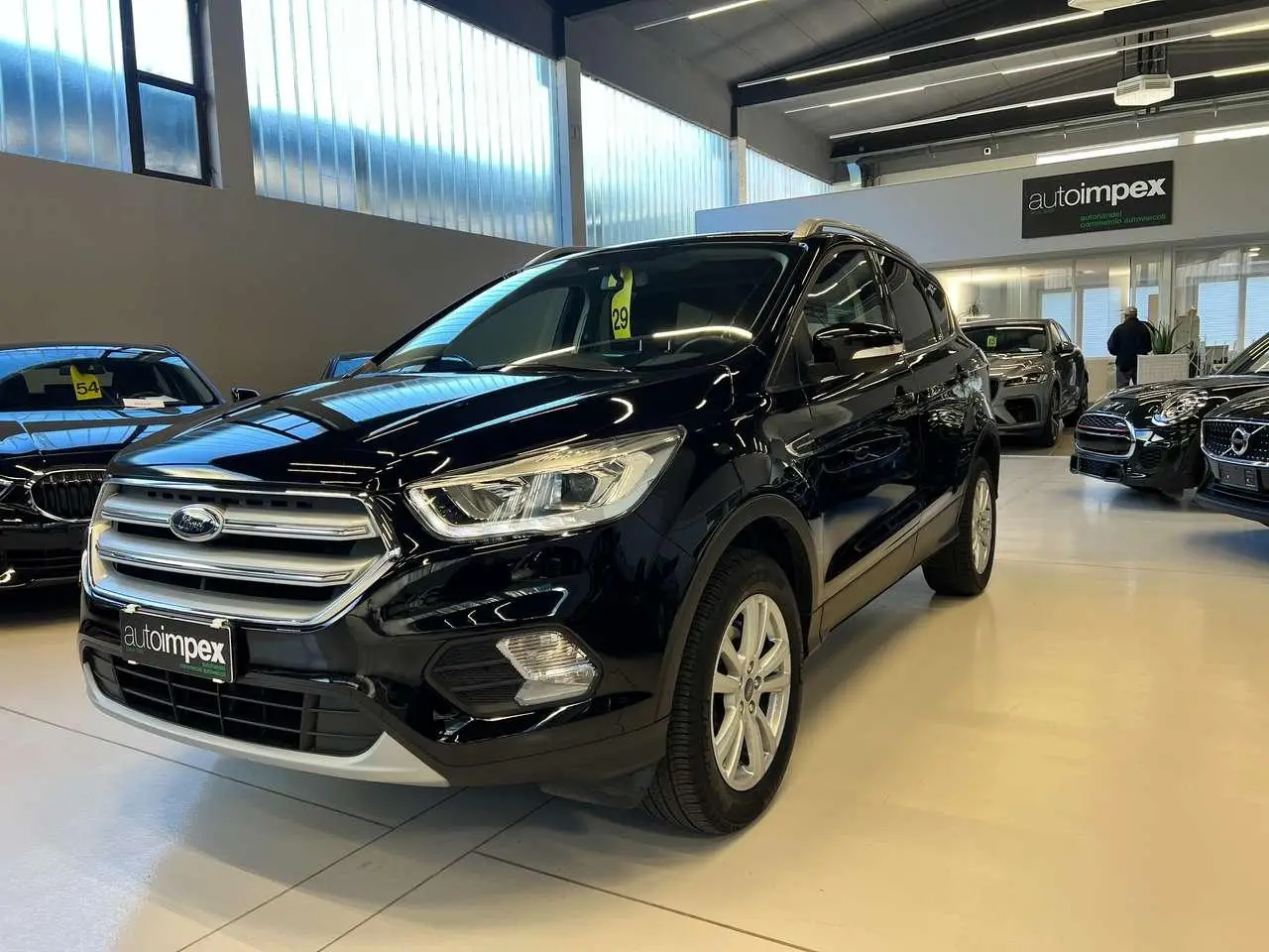 Photo 1 : Ford Kuga 2019 Petrol