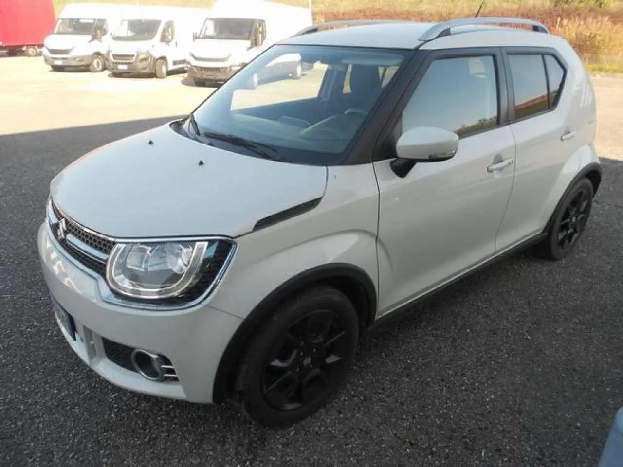 Photo 1 : Suzuki Ignis 2019 Petrol