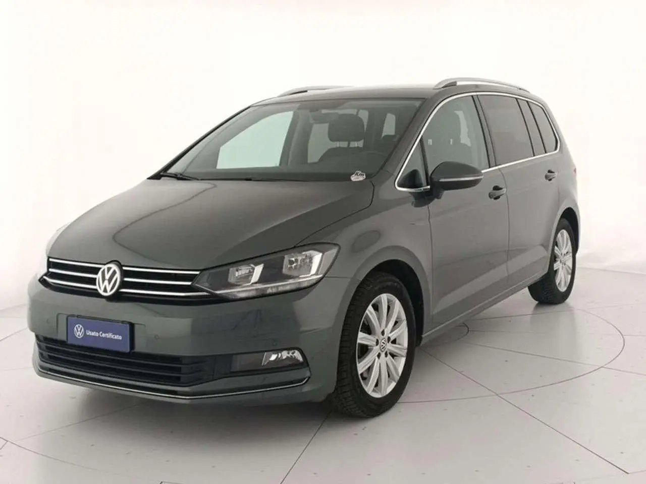 Photo 1 : Volkswagen Touran 2017 Diesel