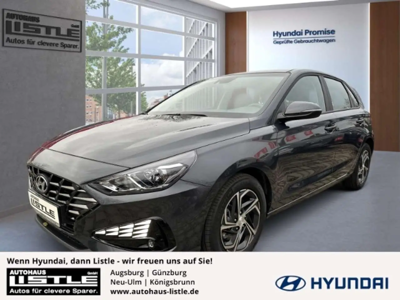 Photo 1 : Hyundai I30 2023 Petrol