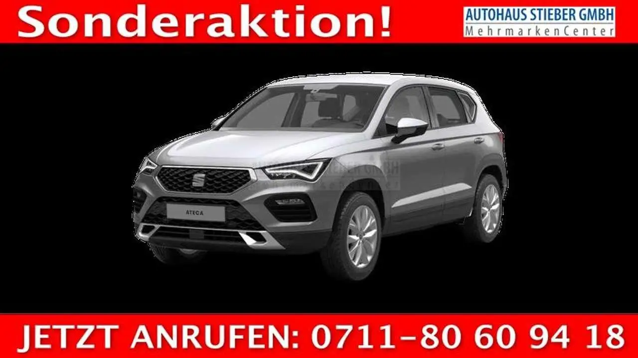 Photo 1 : Seat Ateca 2024 Essence