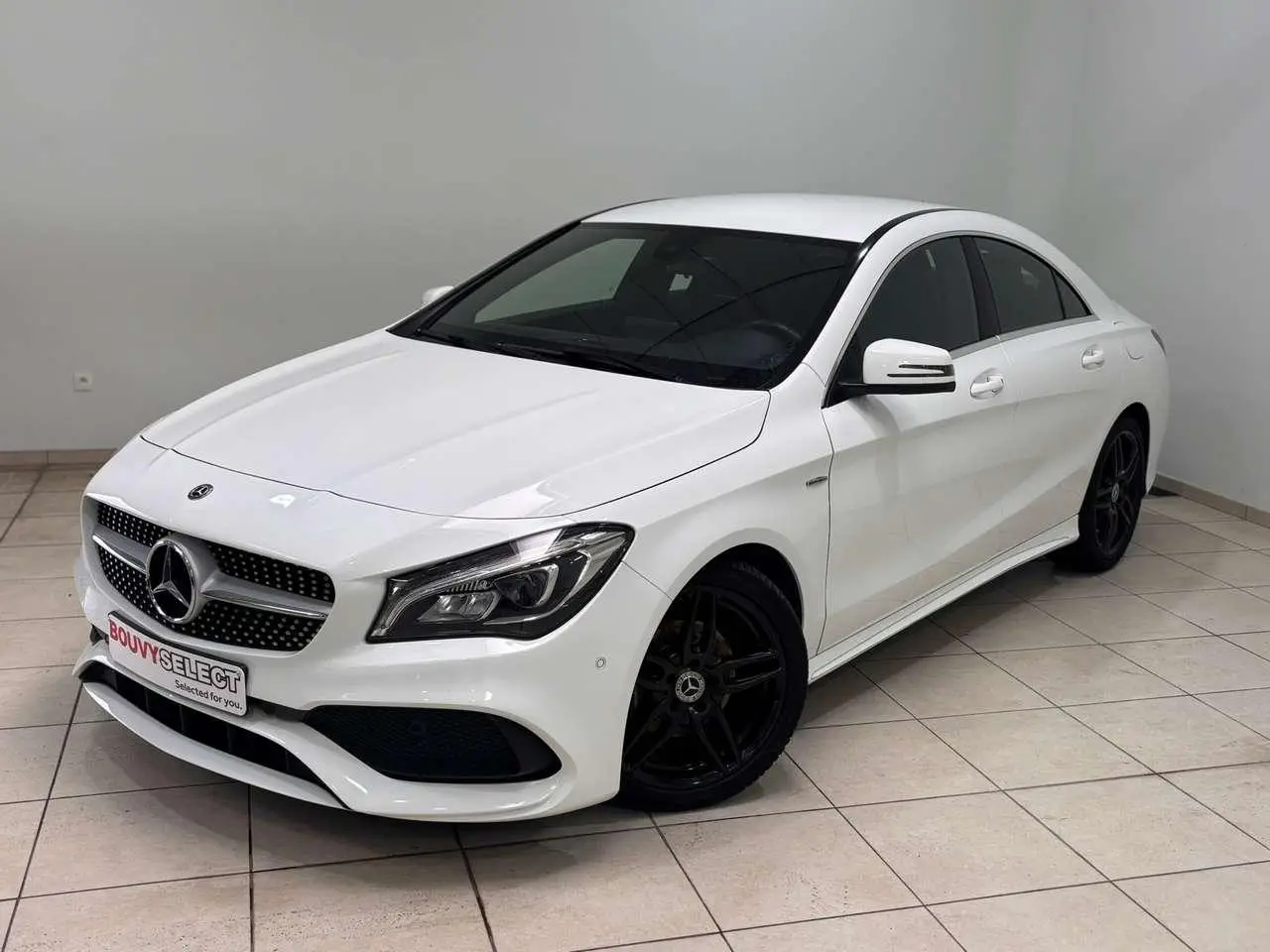 Photo 1 : Mercedes-benz Classe Cla 2019 Diesel