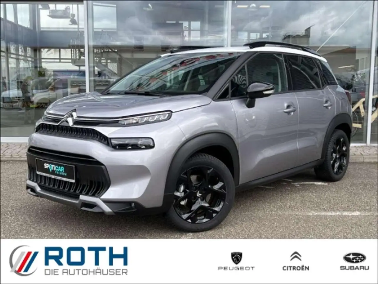 Photo 1 : Citroen C3 Aircross 2023 Petrol