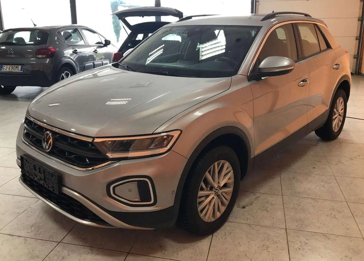 Photo 1 : Volkswagen T-roc 2022 Diesel