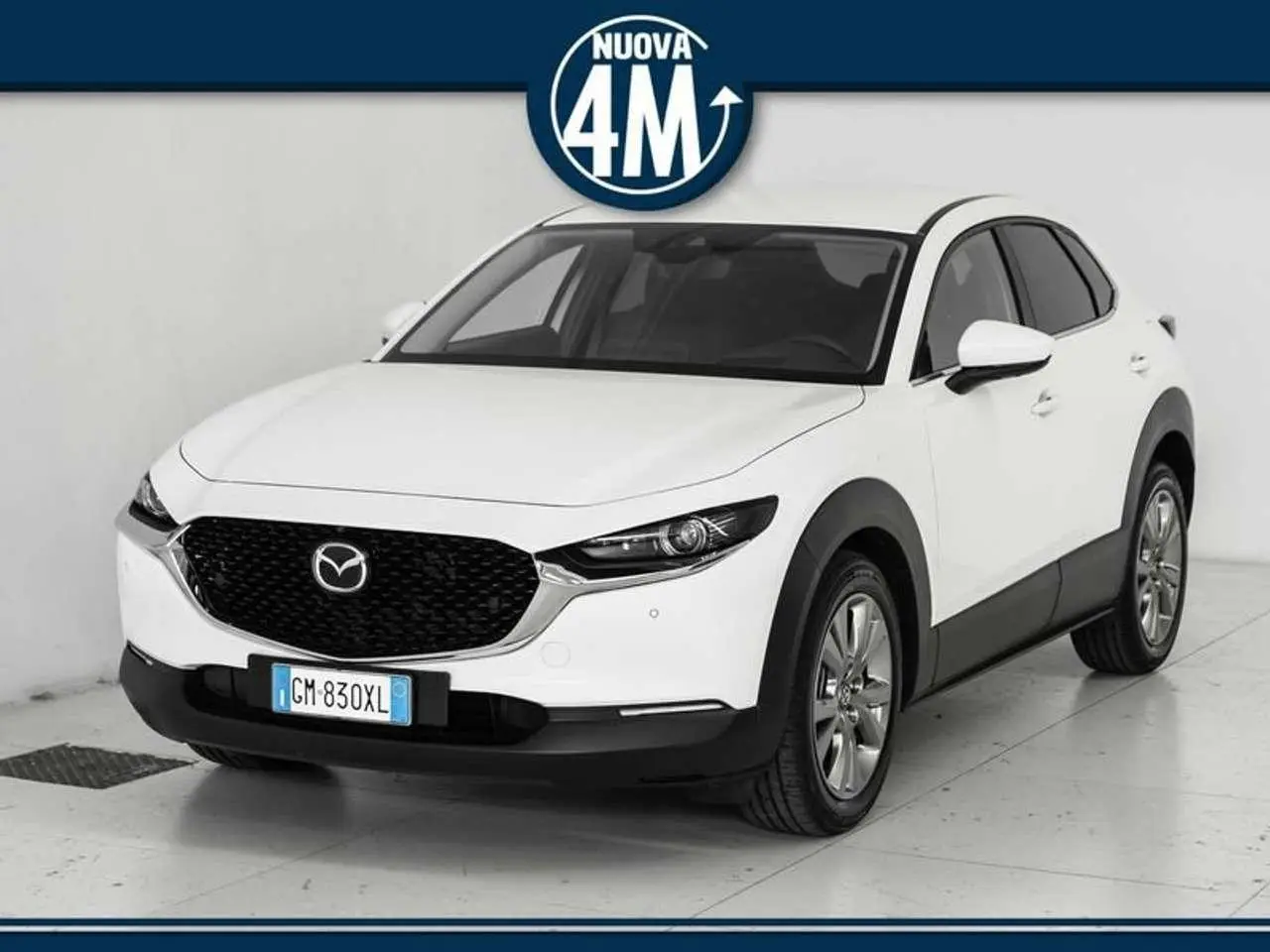 Photo 1 : Mazda Cx-30 2023 Hybrid