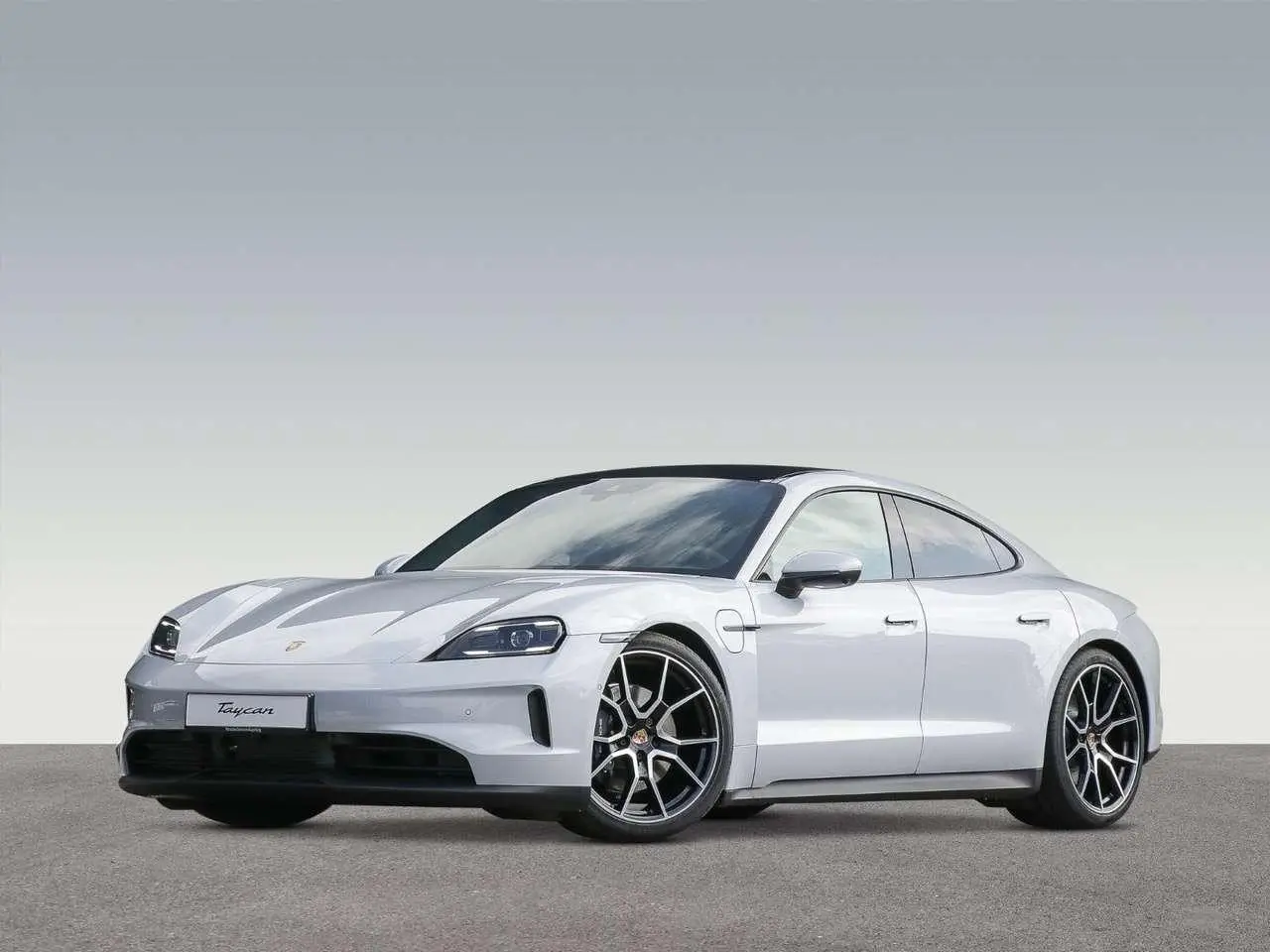 Photo 1 : Porsche Taycan 2024 Électrique