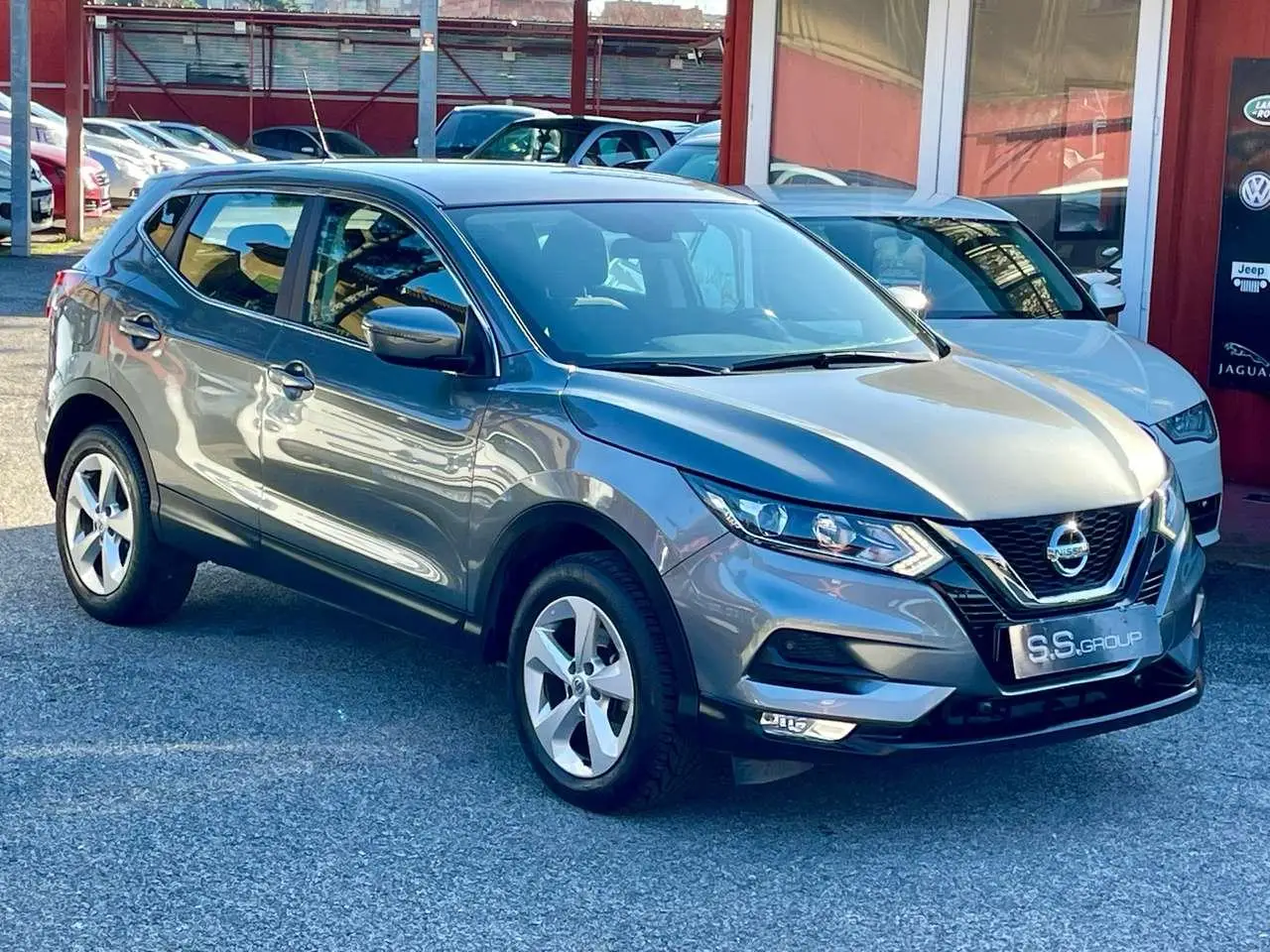 Photo 1 : Nissan Qashqai 2019 Diesel