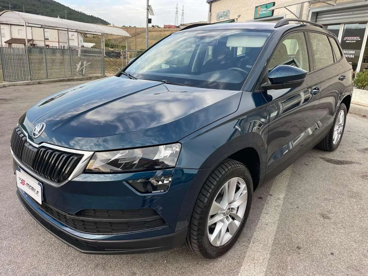 Photo 1 : Skoda Karoq 2020 Essence