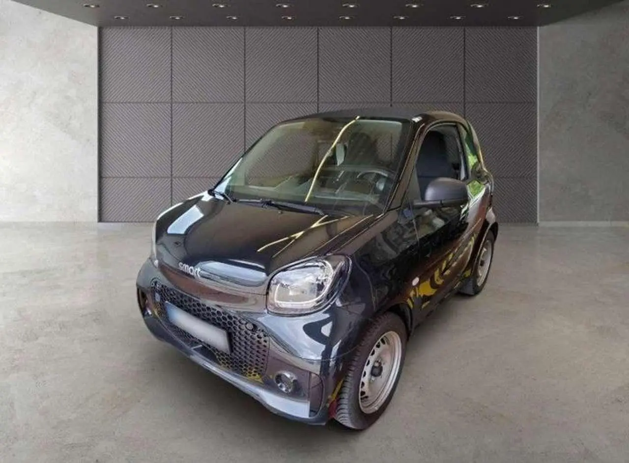 Photo 1 : Smart Fortwo 2021 Électrique