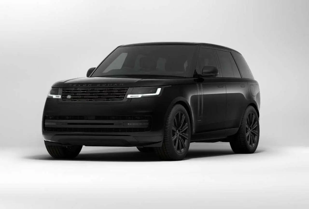 Photo 1 : Land Rover Range Rover 2024 Hybrid