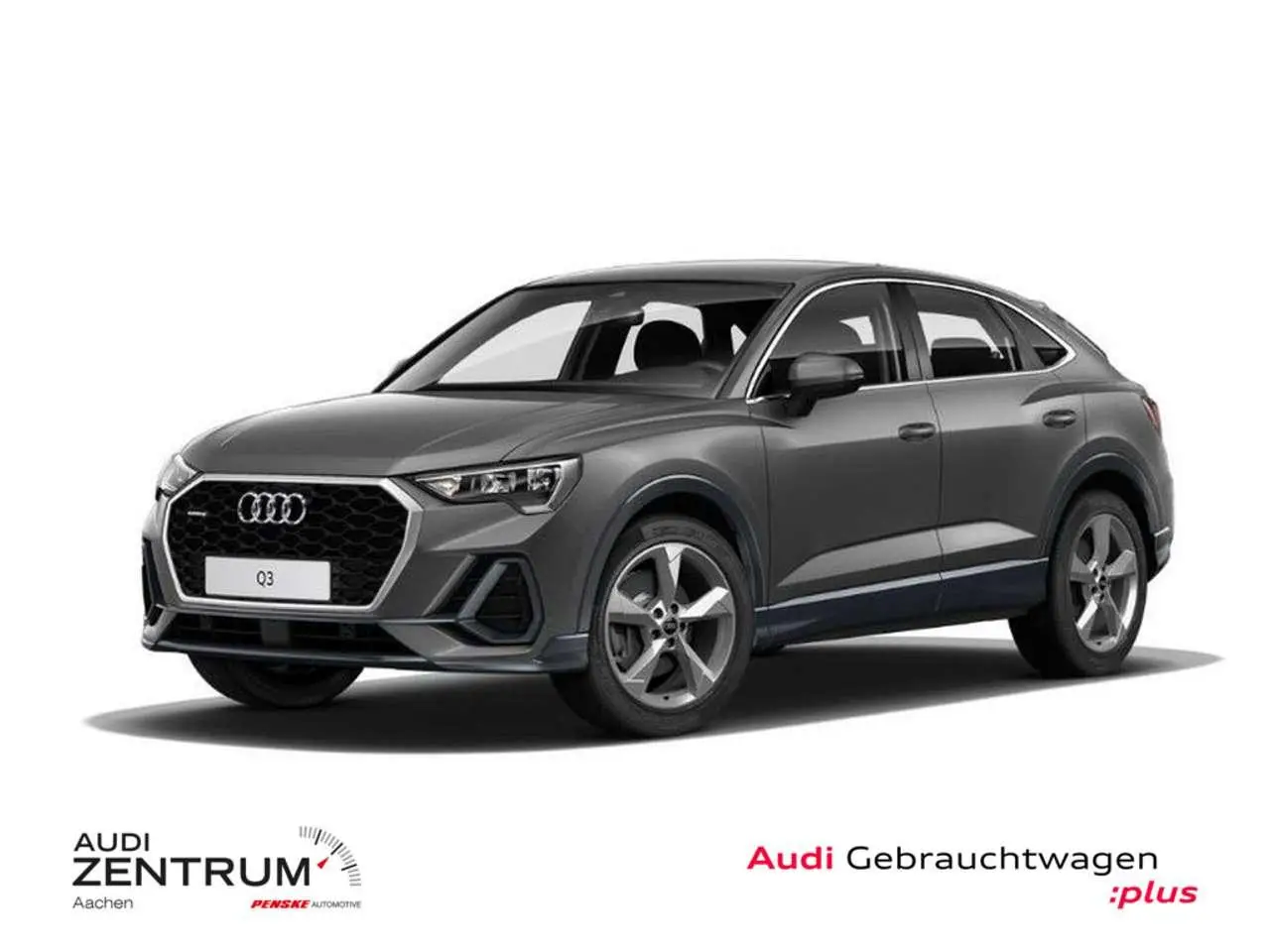 Photo 1 : Audi Q3 2020 Essence