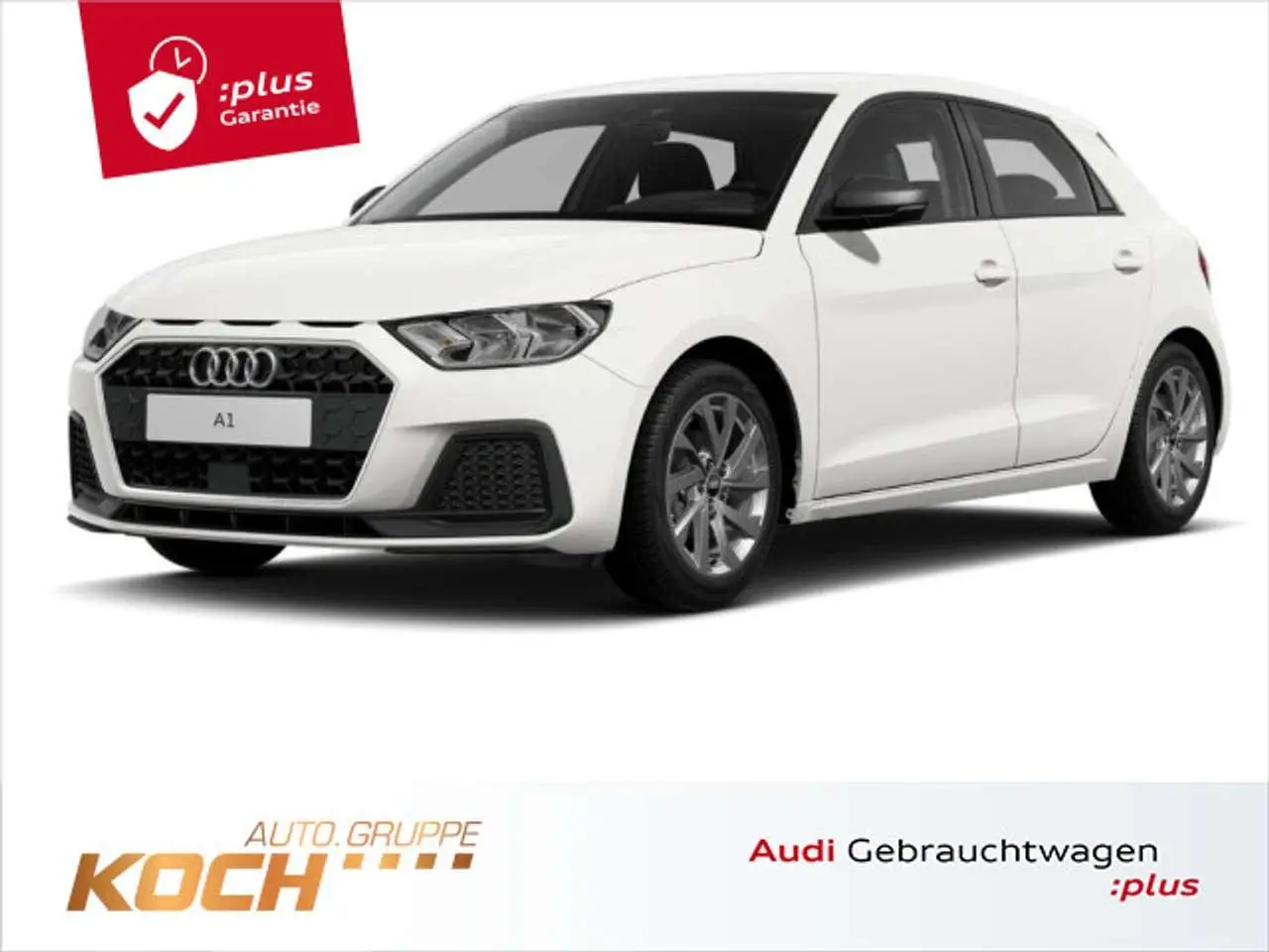 Photo 1 : Audi A1 2022 Essence