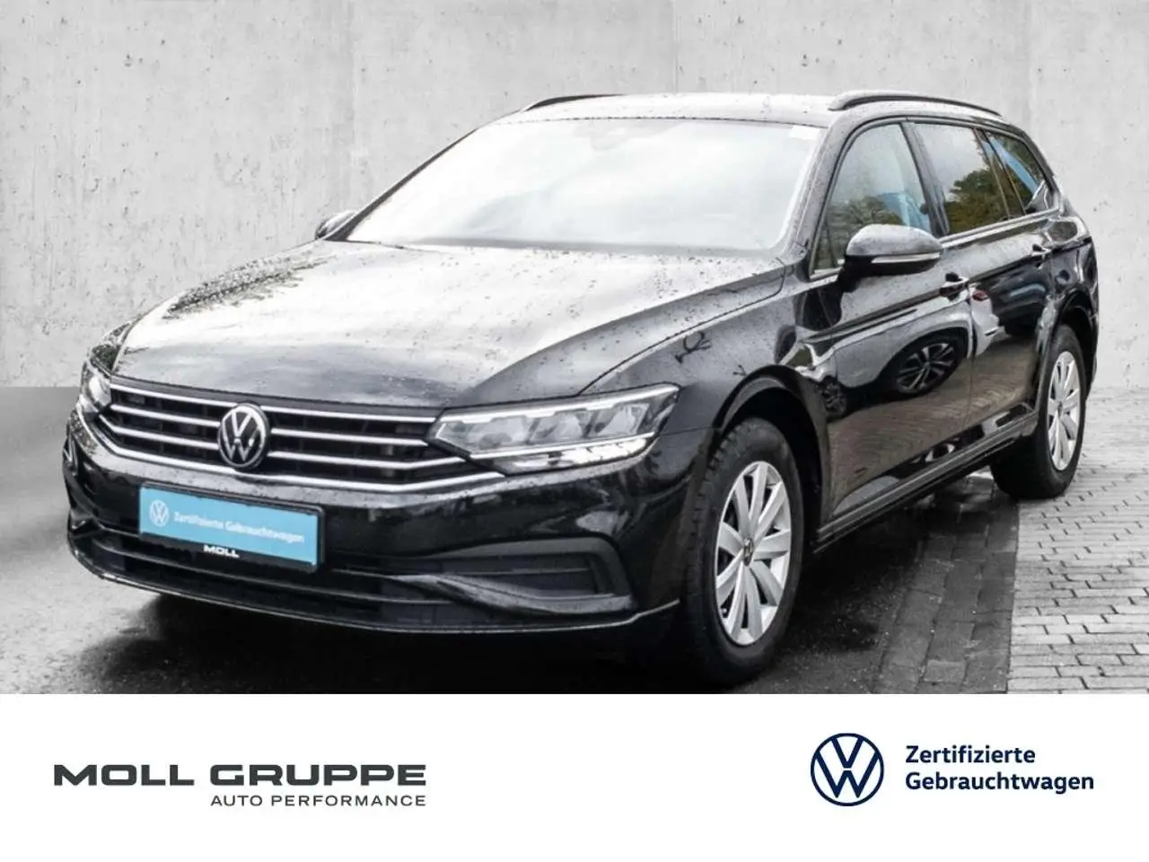 Photo 1 : Volkswagen Passat 2024 Diesel