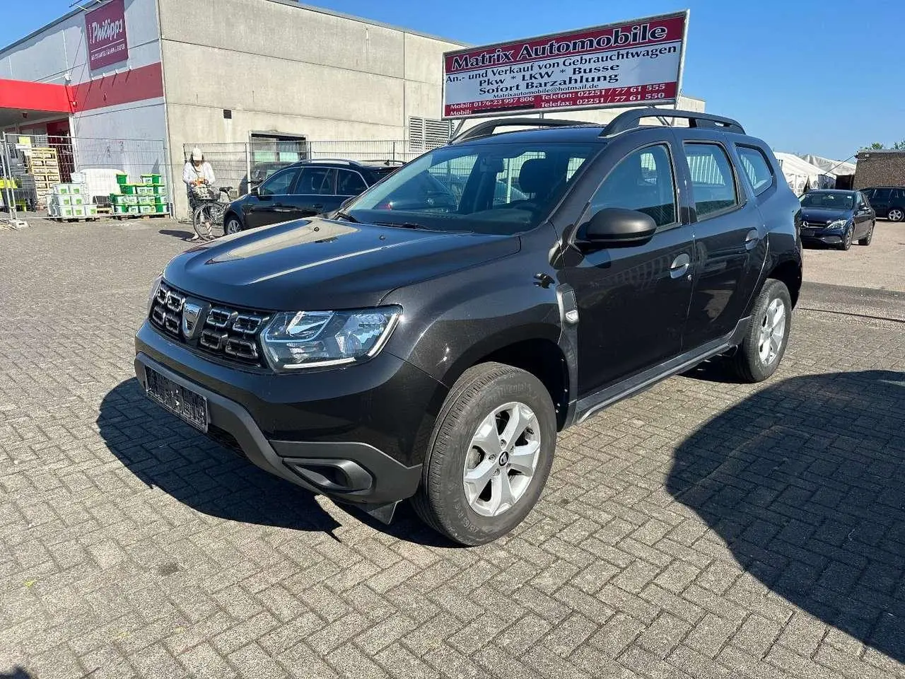 Photo 1 : Dacia Duster 2021 Essence