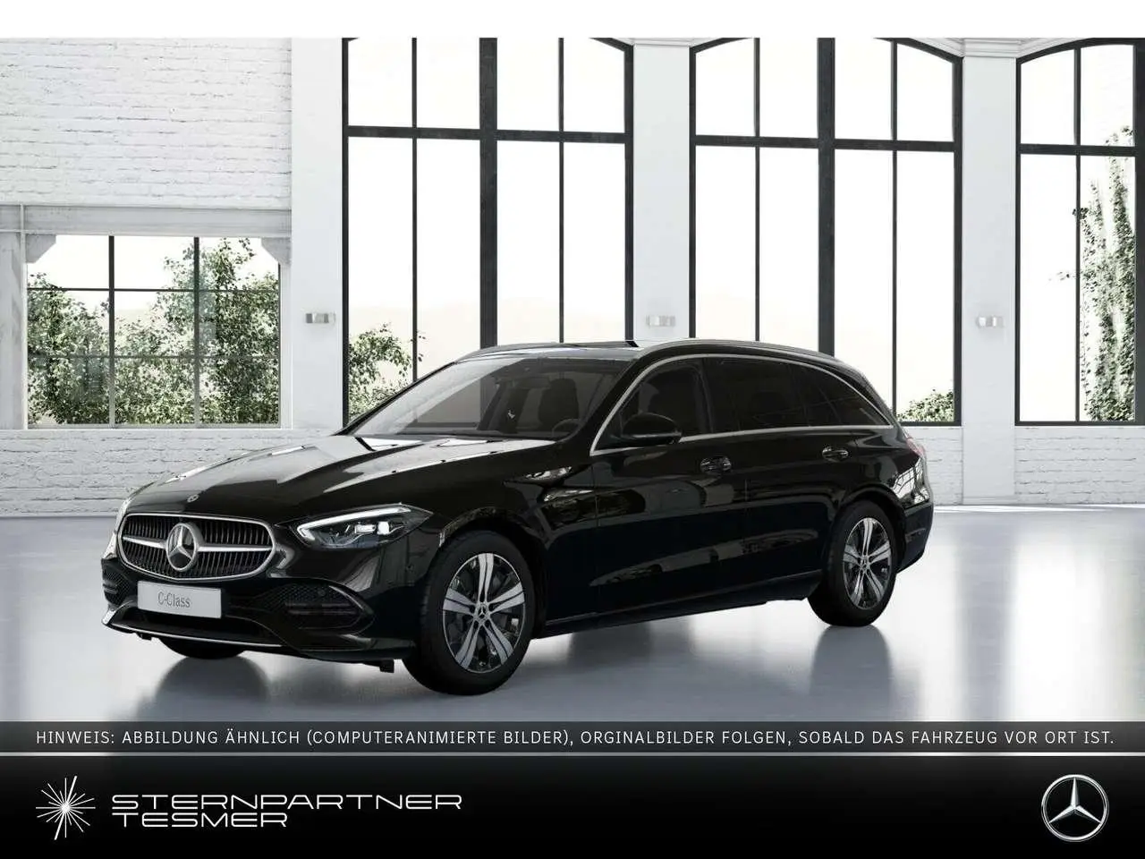 Photo 1 : Mercedes-benz Classe C 2023 Petrol