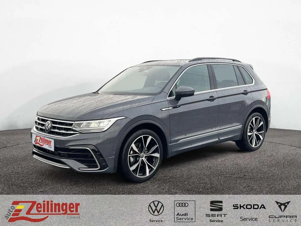 Photo 1 : Volkswagen Tiguan 2024 Petrol