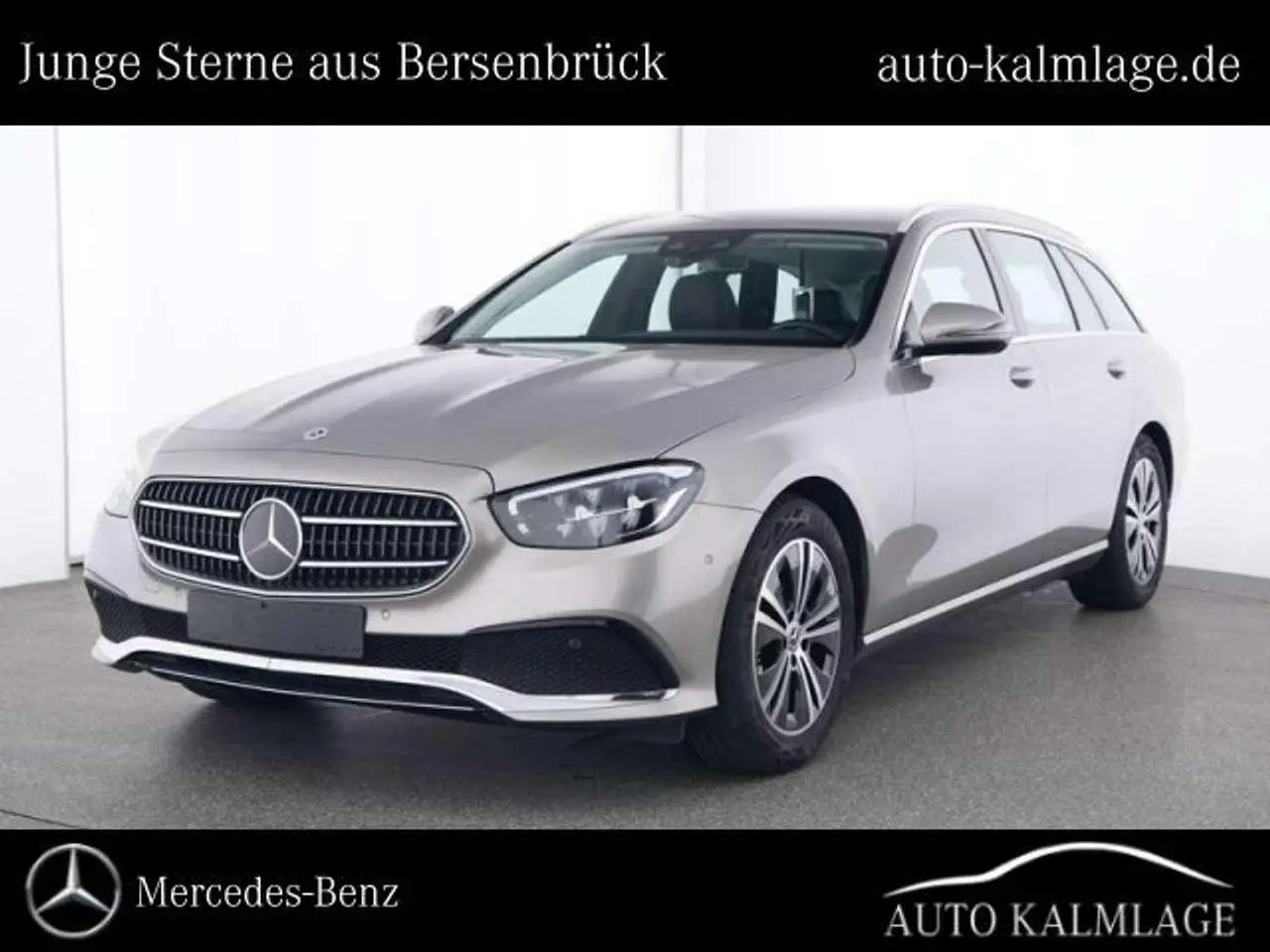 Photo 1 : Mercedes-benz Classe E 2023 Diesel