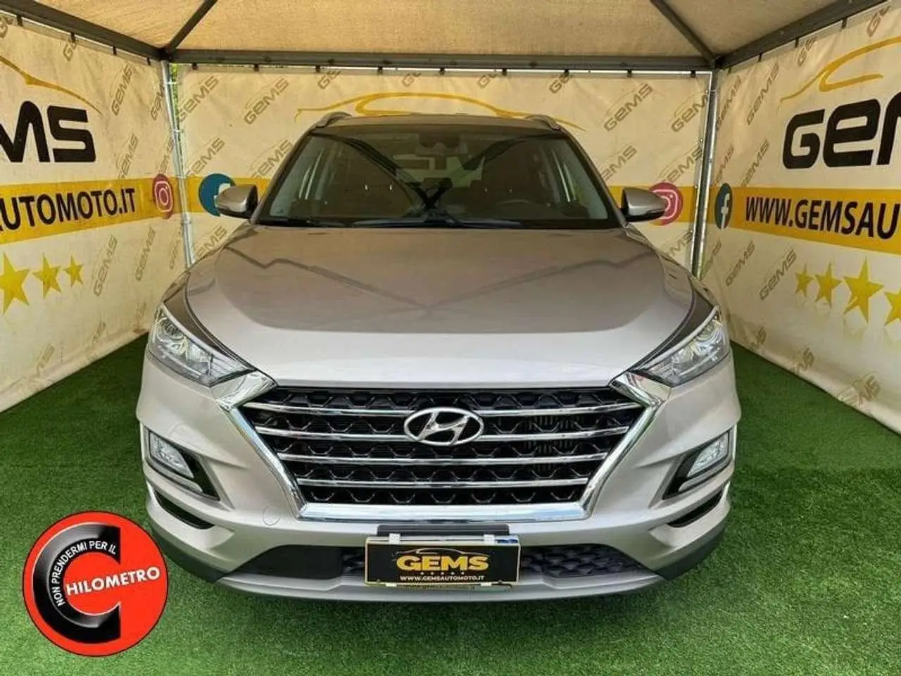 Photo 1 : Hyundai Tucson 2018 Diesel