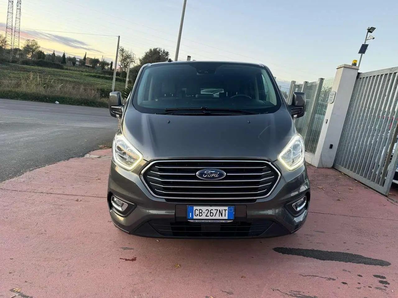 Photo 1 : Ford Tourneo 2020 Diesel