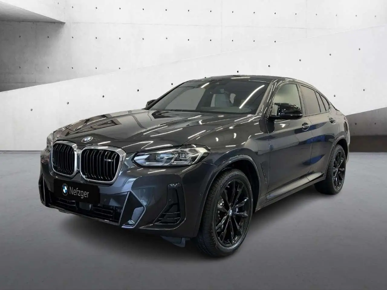 Photo 1 : Bmw X4 2024 Essence