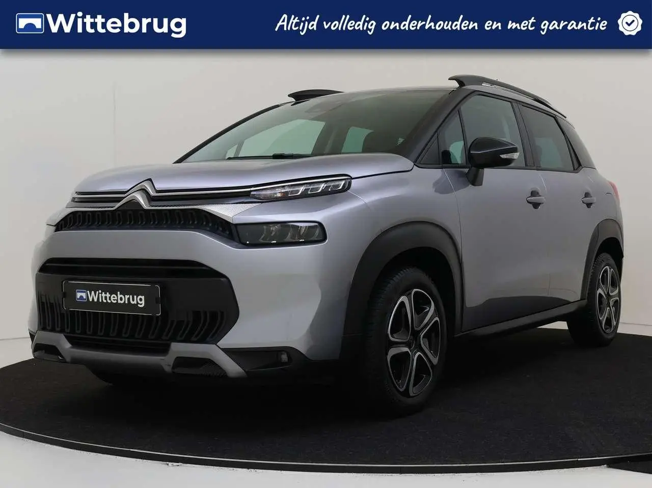 Photo 1 : Citroen C3 Aircross 2022 Petrol