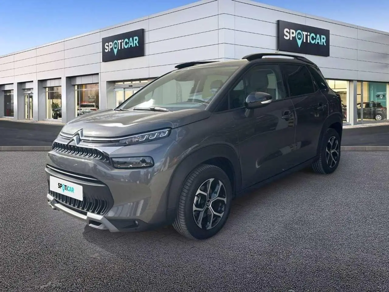 Photo 1 : Citroen C3 Aircross 2023 Petrol