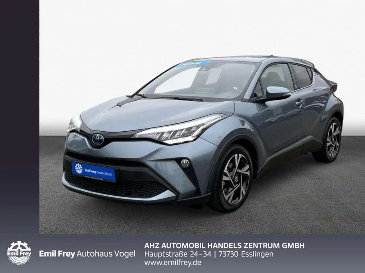 Photo 1 : Toyota C-hr 2022 Hybride