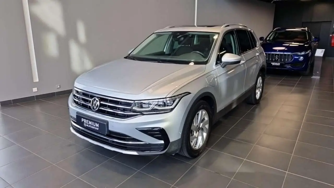 Photo 1 : Volkswagen Tiguan 2021 Autres