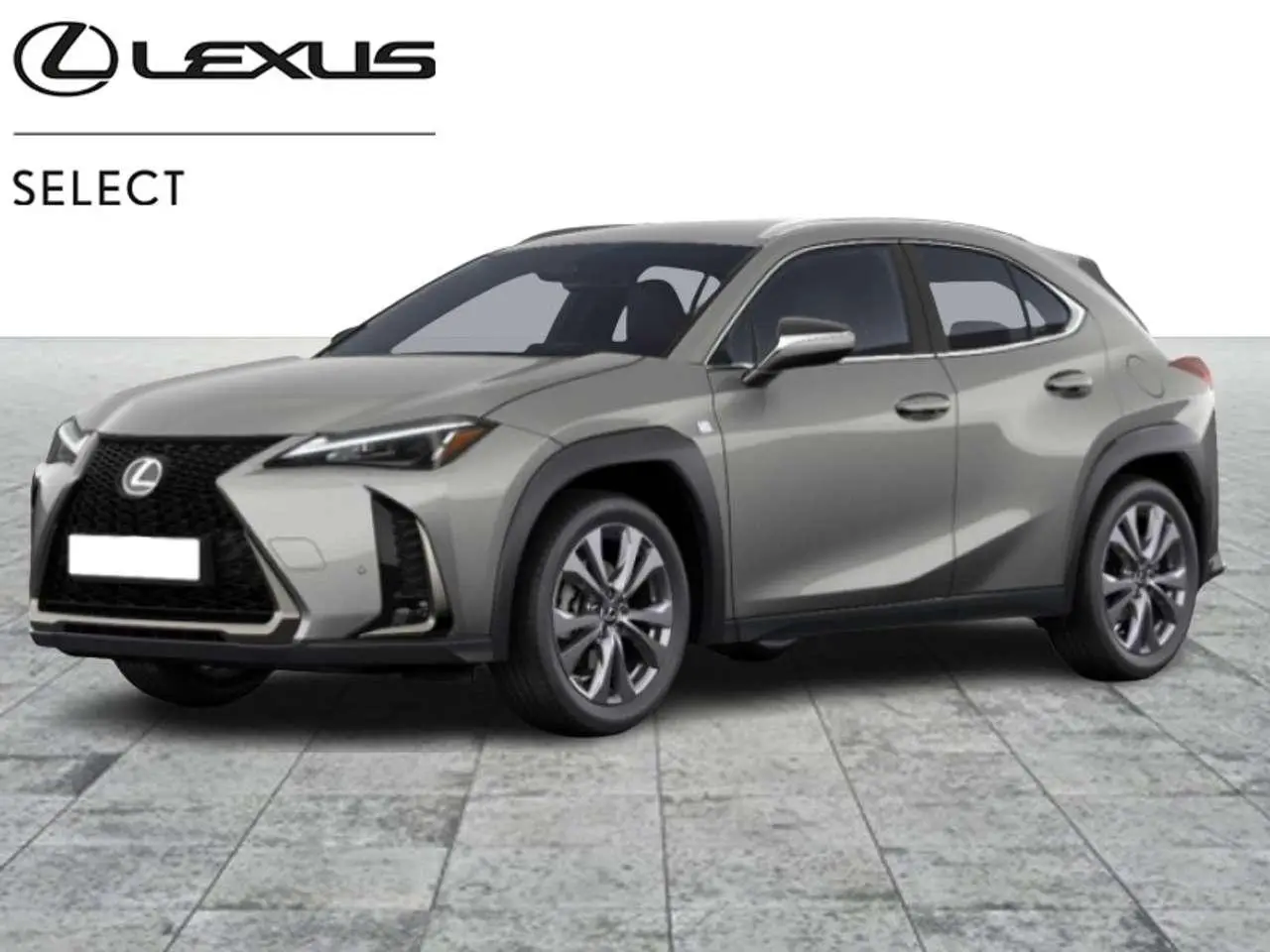 Photo 1 : Lexus Ux 2024 Hybrid