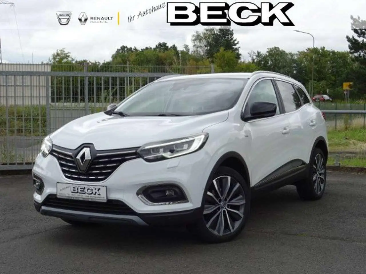 Photo 1 : Renault Kadjar 2019 Essence