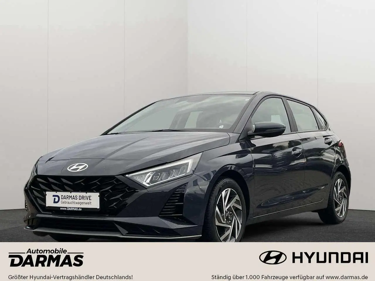 Photo 1 : Hyundai I20 2024 Petrol