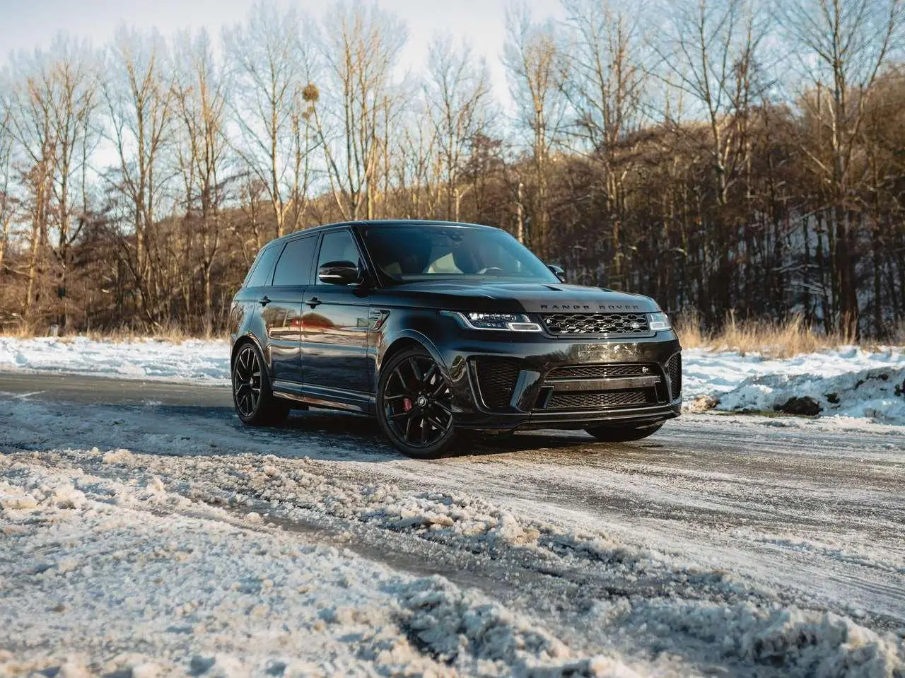 Photo 1 : Land Rover Range Rover Sport 2019 Essence