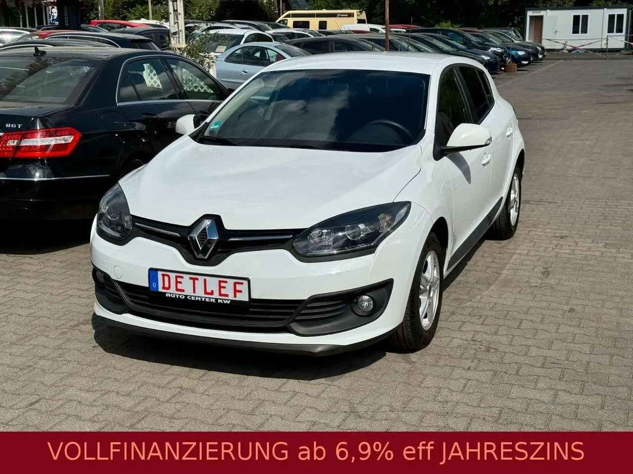 Photo 1 : Renault Megane 2014 Petrol