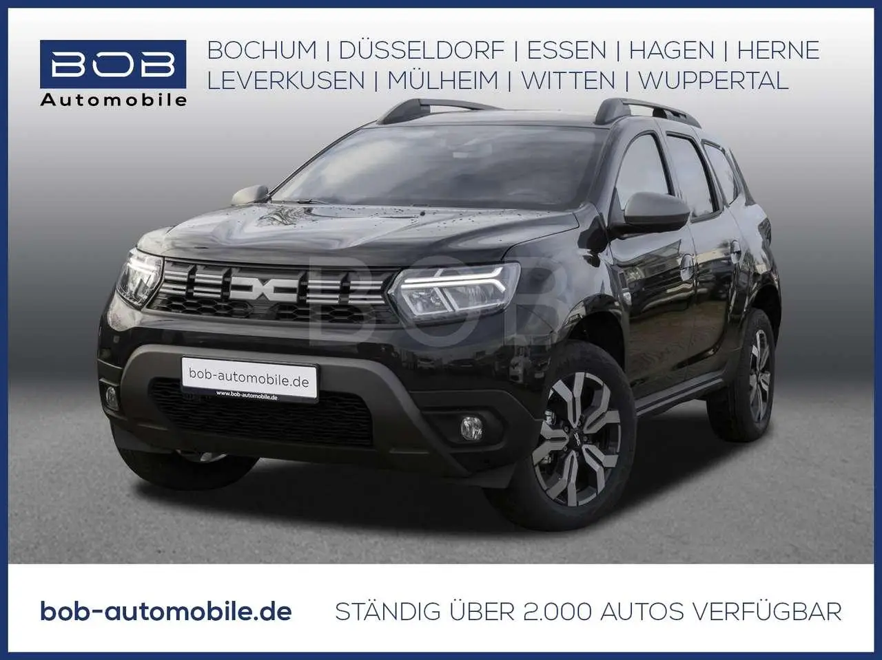 Photo 1 : Dacia Duster 2024 Petrol