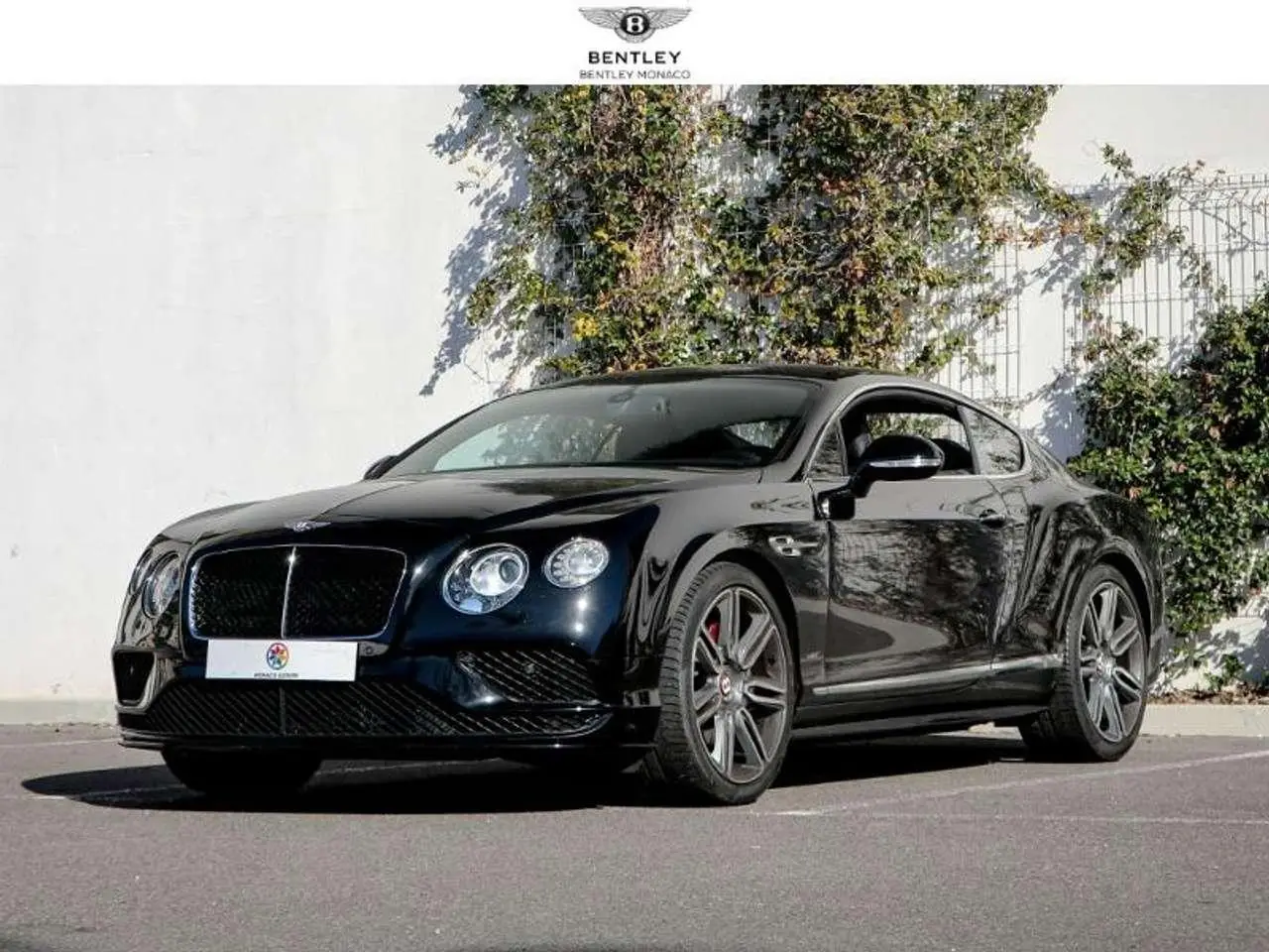 Photo 1 : Bentley Continental 2016 Petrol