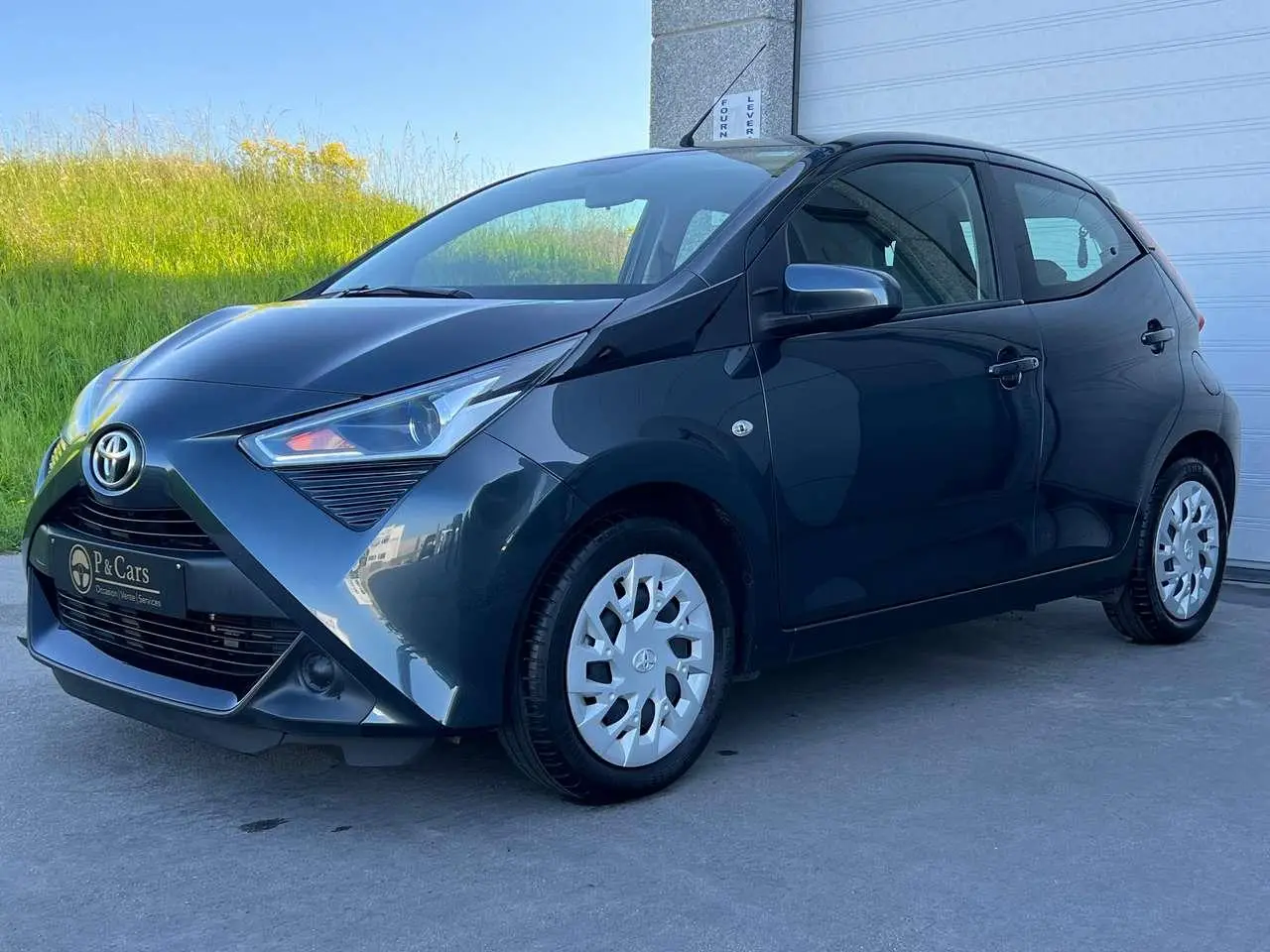 Photo 1 : Toyota Aygo 2021 Petrol