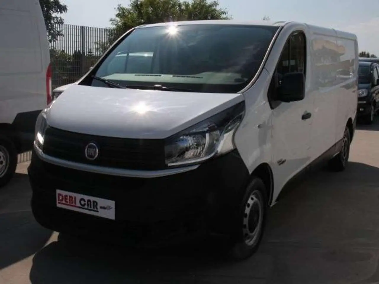 Photo 1 : Fiat Talento 2019 Diesel