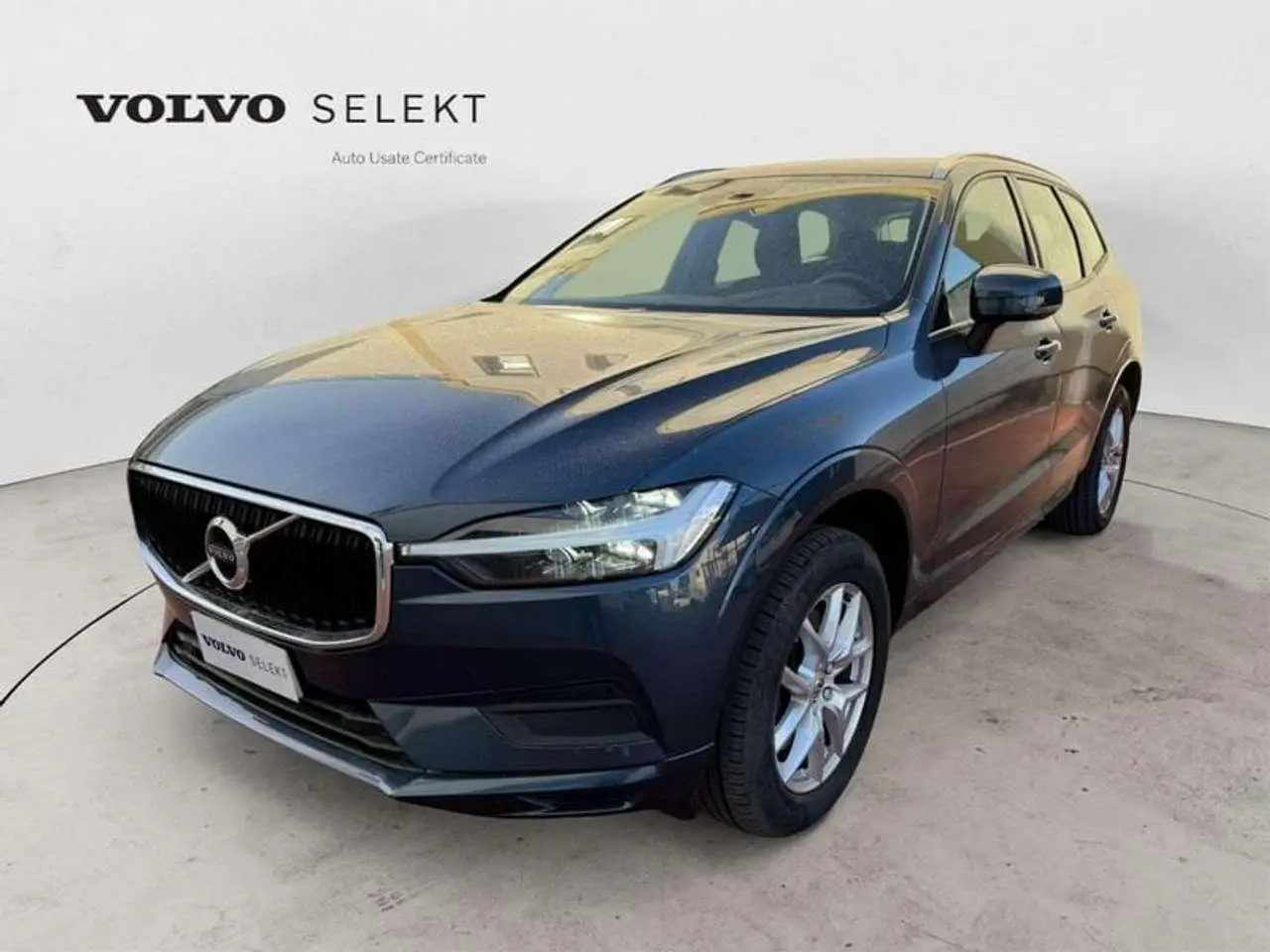 Photo 1 : Volvo Xc60 2021 Hybrid