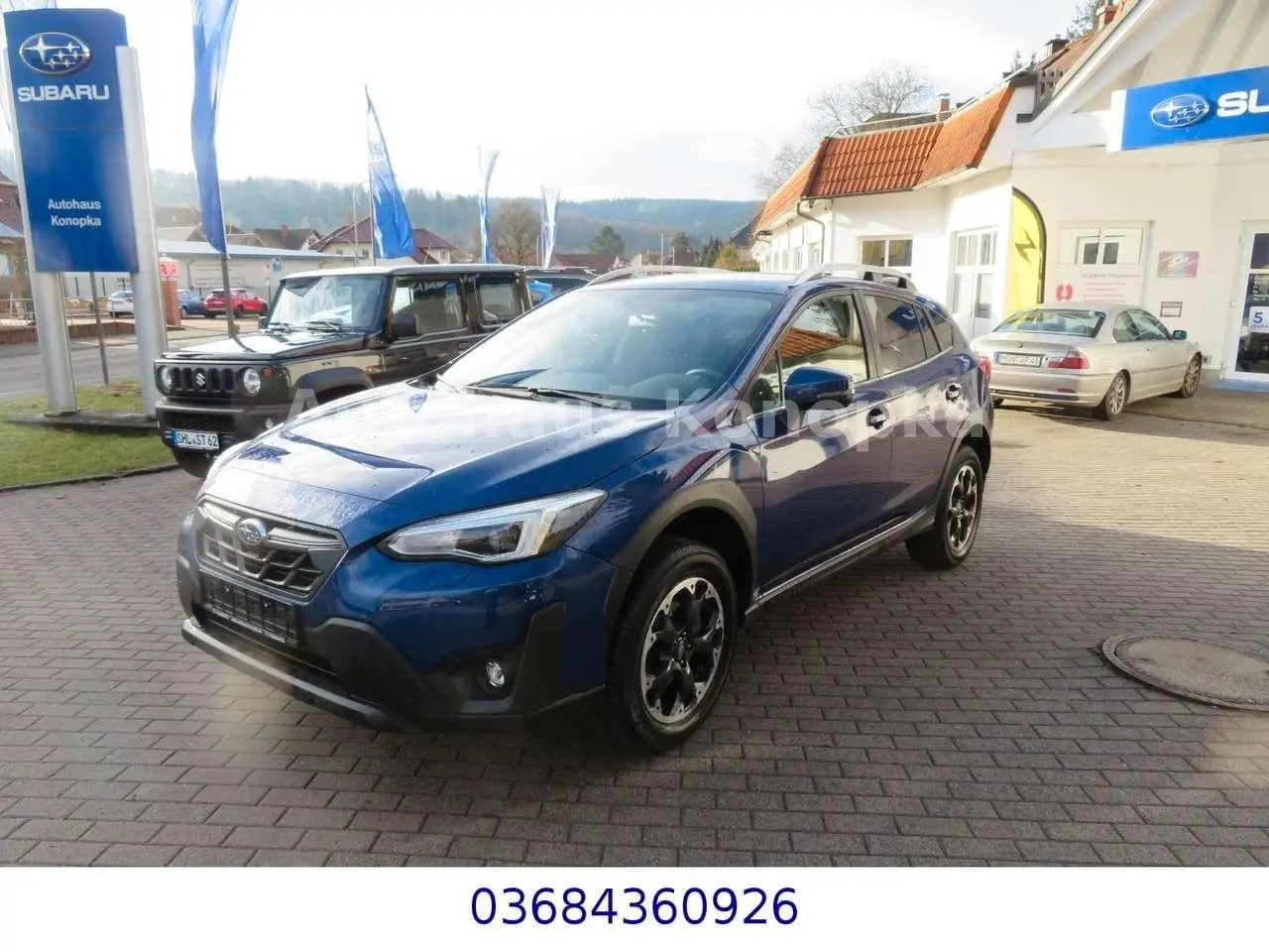 Photo 1 : Subaru Xv 2023 Petrol