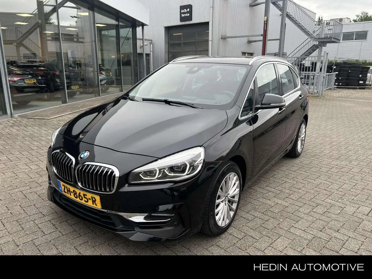 Photo 1 : Bmw Serie 2 2019 Petrol