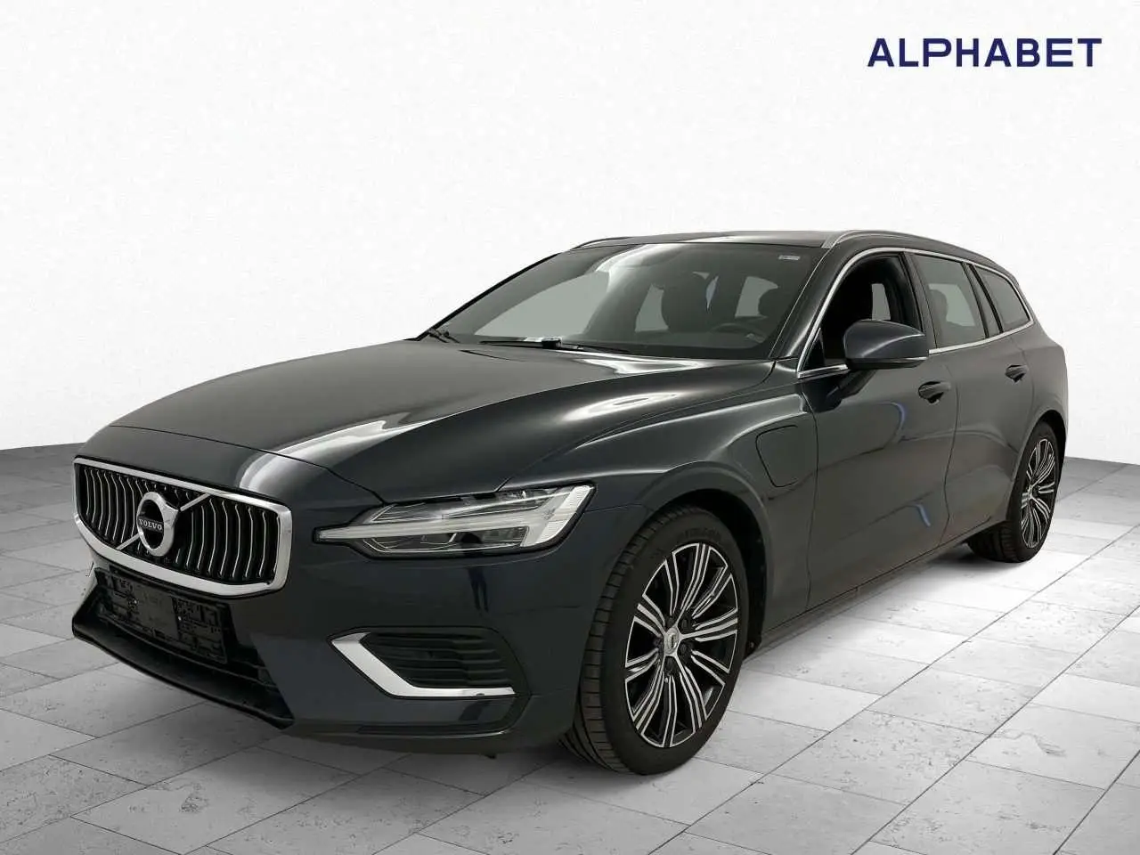 Photo 1 : Volvo V60 2020 Hybrid