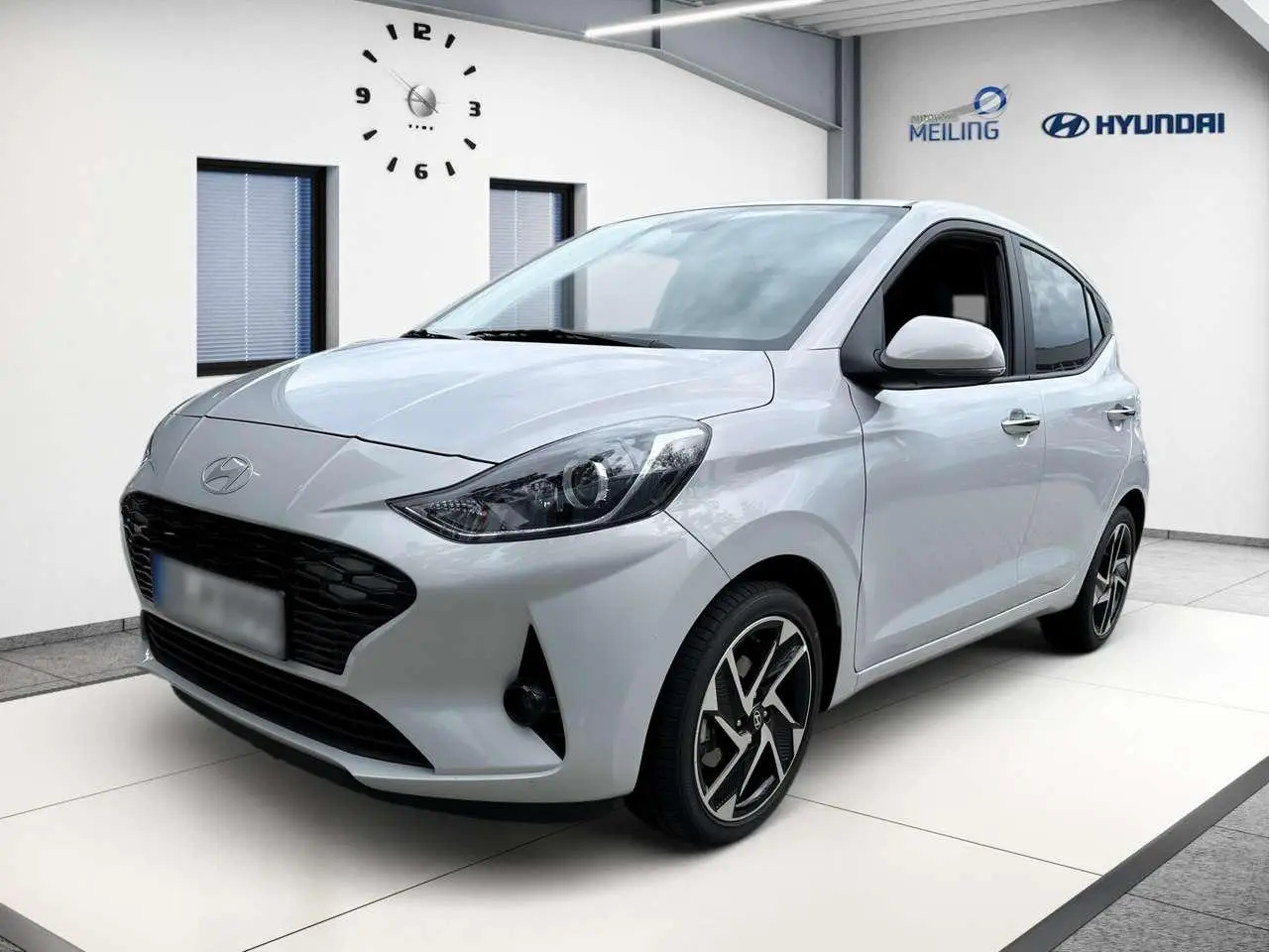 Photo 1 : Hyundai I10 2024 Essence