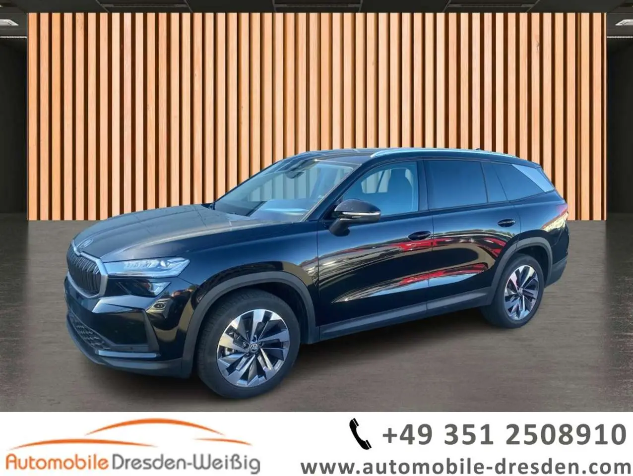 Photo 1 : Skoda Kodiaq 2024 Essence