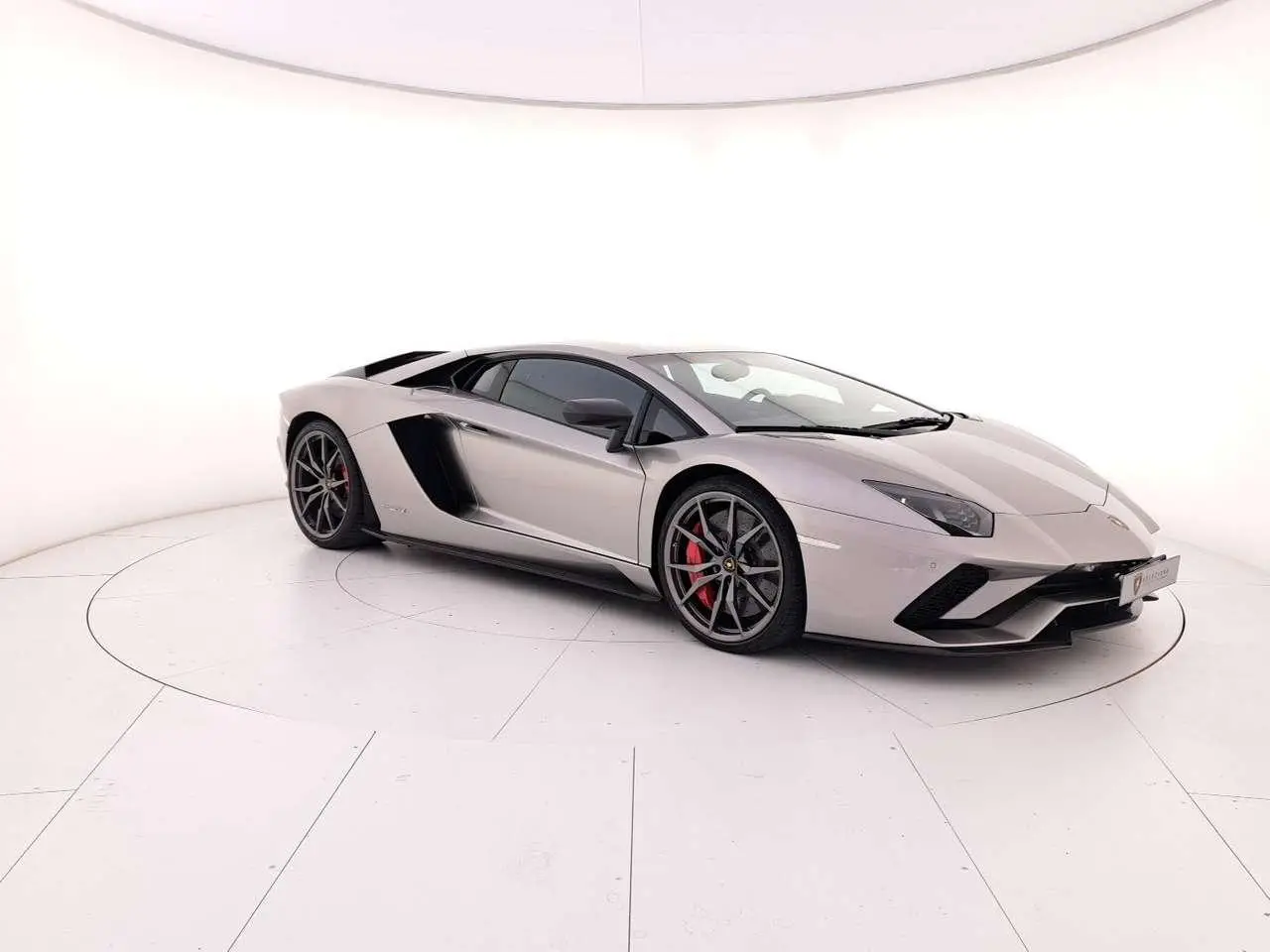 Photo 1 : Lamborghini Aventador 2020 Essence