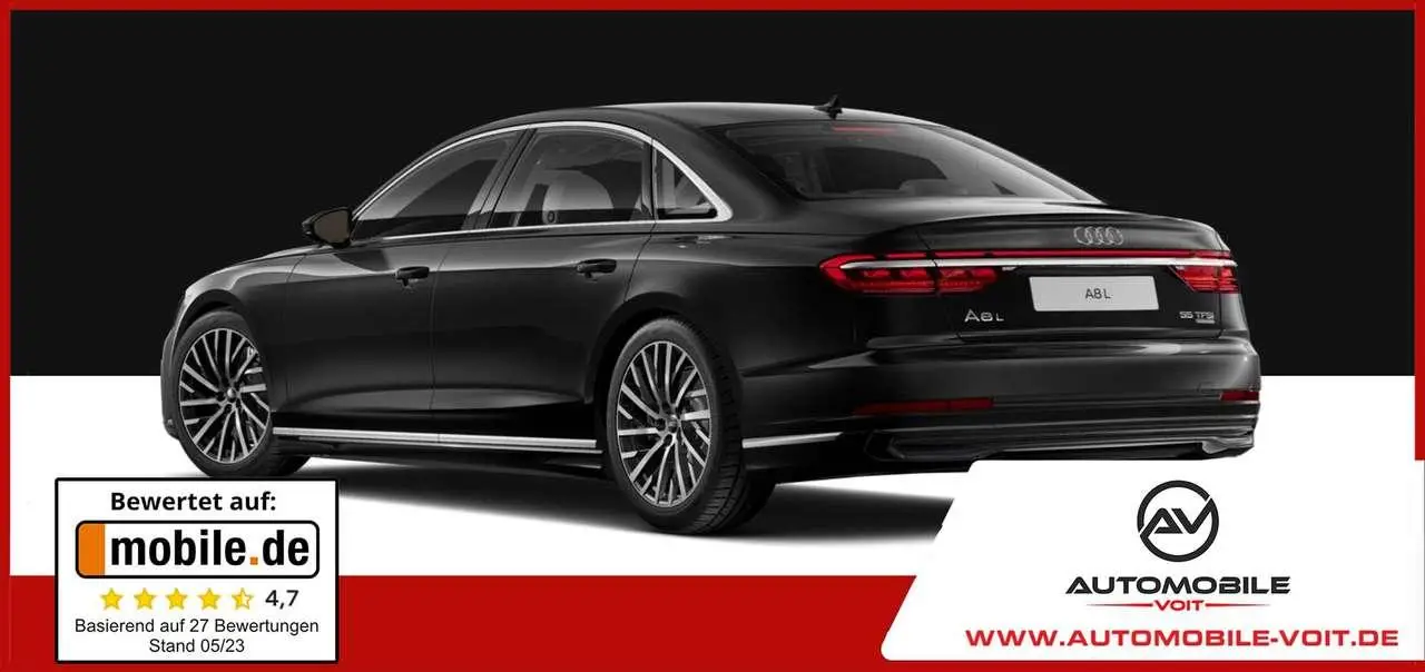 Photo 1 : Audi A8 2024 Petrol