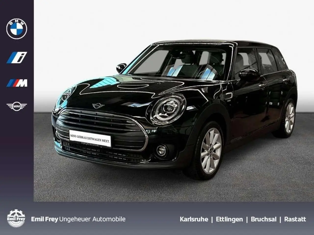 Photo 1 : Mini One 2021 Petrol