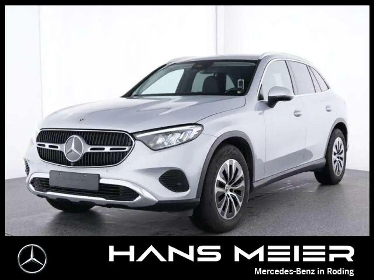 Photo 1 : Mercedes-benz Classe Glc 2023 Diesel