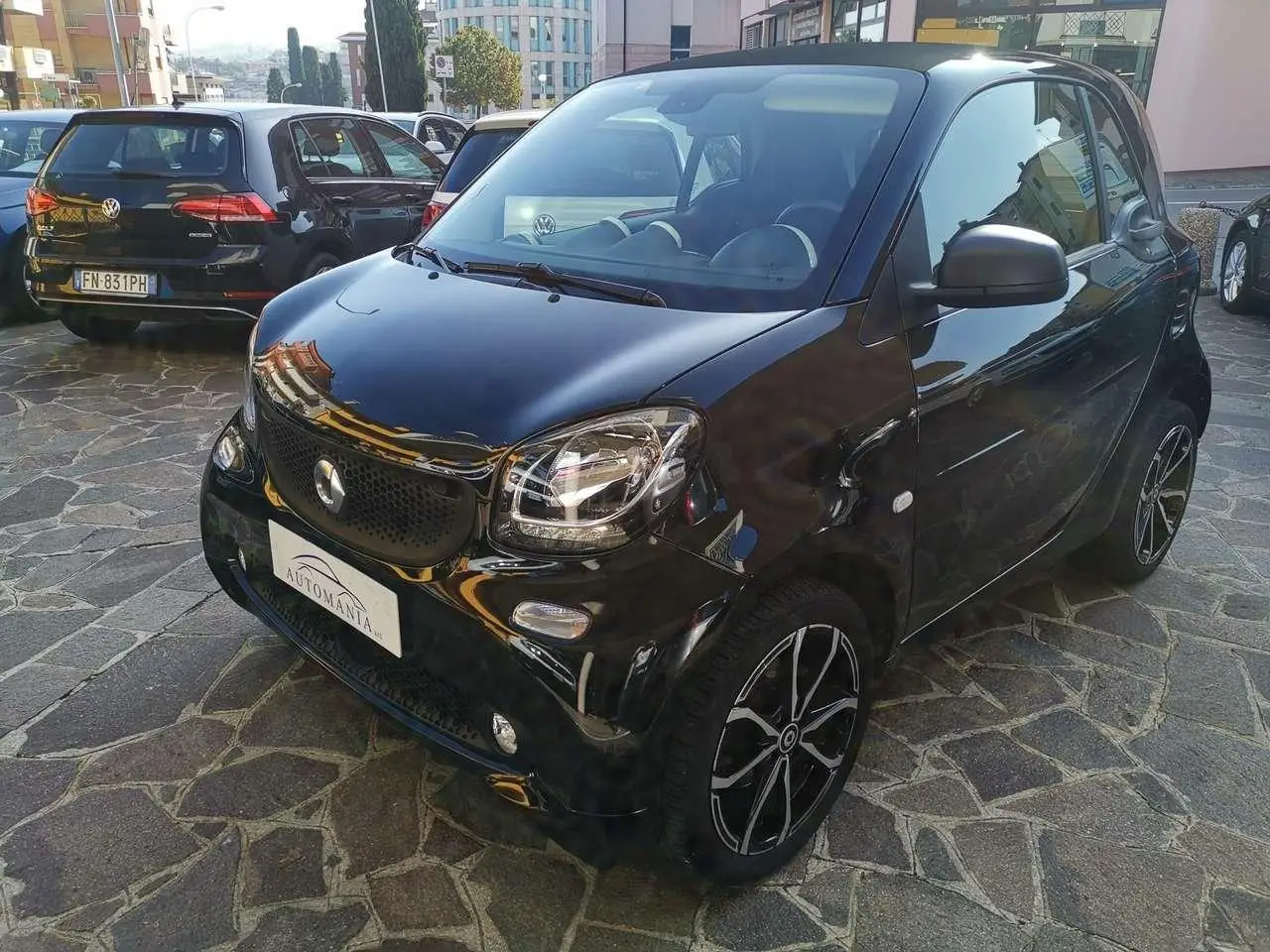 Photo 1 : Smart Fortwo 2018 Petrol